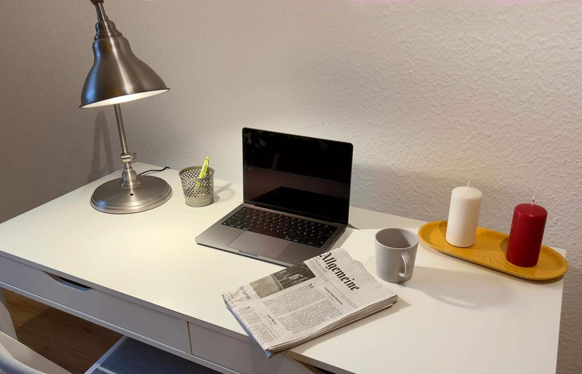 Appartement Big Flat With Fresh Renovation, Free Parking, Sonyps, Netflix à Duisbourg Extérieur photo