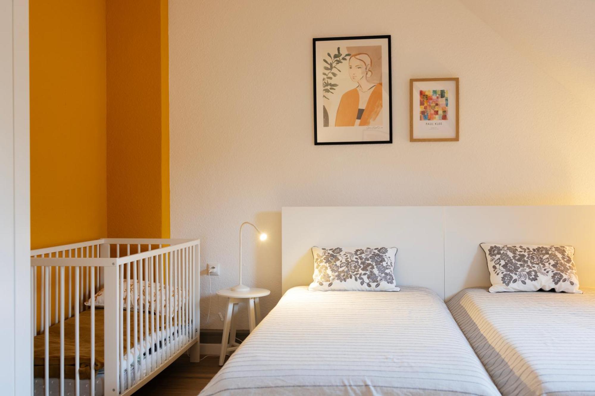Appartement Big Flat With Fresh Renovation, Free Parking, Sonyps, Netflix à Duisbourg Extérieur photo