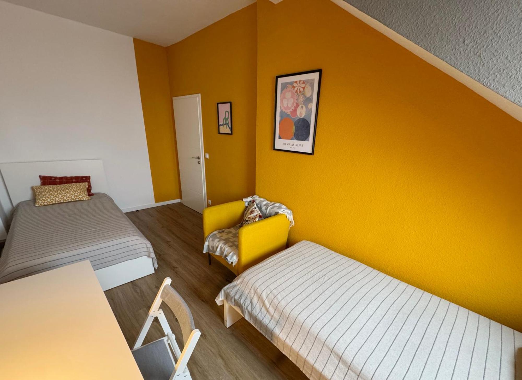 Appartement Big Flat With Fresh Renovation, Free Parking, Sonyps, Netflix à Duisbourg Extérieur photo